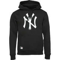 New Era NOS MLB REGULAR HOODY NEYYAN Pánská mikina, černá, velikost