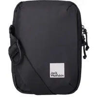 Jack Wolfskin KONYA ORGANIZER Dokladovka, černá, velikost