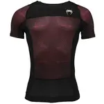 Venum G-FIT AIR RASHGUARD Pánské sportovní triko, černá, velikost