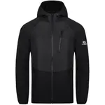 LOAP URCAEL Pánská bunda, černá, velikost