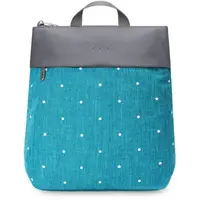VUCH GLENN Dámský batoh, tyrkysová, velikost