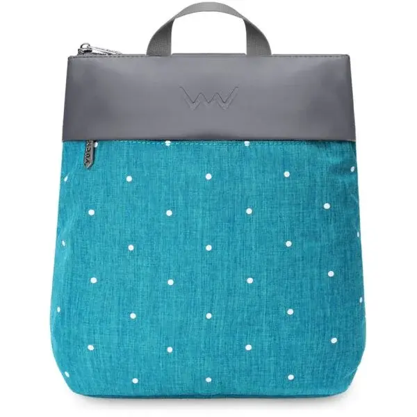 VUCH GLENN Dámský batoh, tyrkysová, velikost