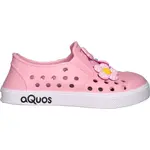 AQUOS BEJA Dětské sandále, růžová, velikost