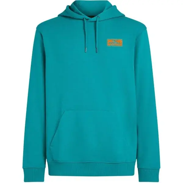 O'Neill GRAPHIC Pánská mikina, tyrkysová, velikost