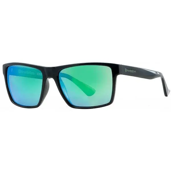 Horsefeathers MERLIN Sluneční brýle, černá, velikost