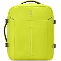 RONCATO EASYJET IRONIK 2.0 Batoh do kabiny, reflexní neon, velikost