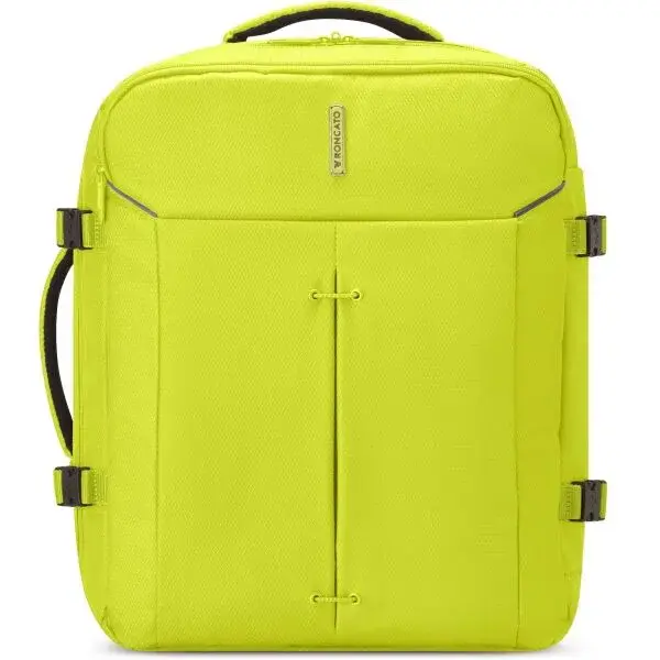 RONCATO EASYJET IRONIK 2.0 Batoh do kabiny, reflexní neon, velikost