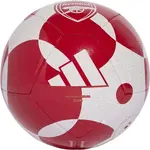 adidas ARSENAL FC CLUB HOME Fotbalový míč, červená, velikost