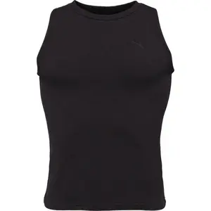 Puma HER TANK TOP Dámské tílko, černá, velikost