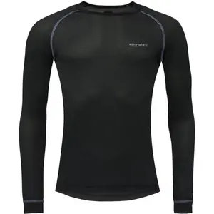 Klimatex RADIM THERMOCOOL AIR Pánské funkční triko, černá, velikost