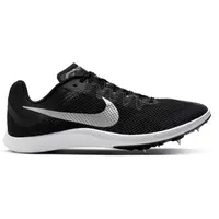 Nike RIVAL DISTANCE Unisex tretry, černá, velikost 42