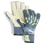 Puma FUTURE PRO HYBRID Pánské brankářské rukavice, tmavě šedá, velikost