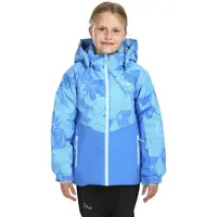 KILPI SAMARA Dívčí lyžařská bunda, modrá, velikost