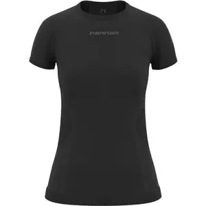 Hannah ACTIVE TS S/S W Dámské funkční tričko, černá, velikost
