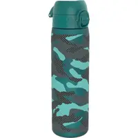 Ion8 LEAK PROOF CAMOUFLAGE 500 ML Láhev, zelená, velikost 500 ML