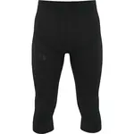 Hannah THERMO ACTIVE P 3/4 Pánské funkční legíny, černá, velikost XL/XXL