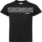 Kappa LOGO IFAPE Pánské triko, černá, velikost