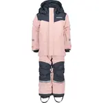 DIDRIKSONS SKARE Dívčí set, růžová, velikost