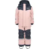 DIDRIKSONS SKARE Dívčí set, růžová, velikost