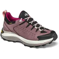 Lomer MERCURY MTX Dámské turistické boty, vínová, velikost