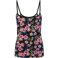 LOAP ABESIS Dámské tílko, černá, velikost