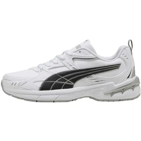 Puma MILENIO TECH 2000 L Pánské volnočasové boty, bílá, velikost 44