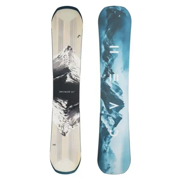 Head DAYMAKER LYT Snowboardové prkno, béžová, velikost