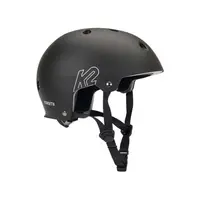 K2 VARSITY HELMET Helma pro dospělé i děti, černá, velikost (58 - 60)
