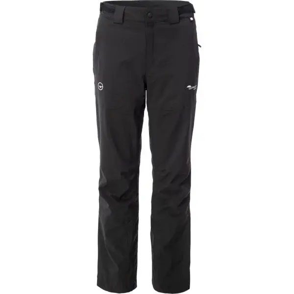 Hi-Tec TRAMAN II Dámské outdoorové kalhoty, černá, velikost