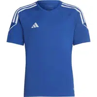 adidas TIRO 23 JERSEY Detský futbalový dres, modrá, veľkosť