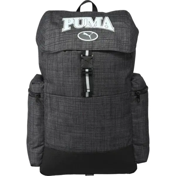 Puma SQUAD Batoh, tmavo sivá, veľkosť