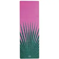 YOGGYS BALI SOUL PINK 1.5 MM Jóga podložka, růžová, velikost