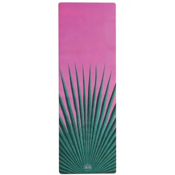 YOGGYS BALI SOUL PINK 1.5 MM Jóga podložka, růžová, velikost