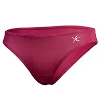 Klimatex SARA Dámské funkční kalhotky, vínová, velikost