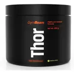GymBeam THOR 210 G ZELENÉ JABLKO Předtréninkový stimulant, , velikost