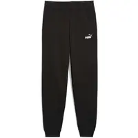Puma ESSENTIALS 2 COLOR NO. 1 LOGO SWEATPANTS FL B Dětské tepláky, černá, velikost