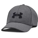 Under Armour BLITZING CAP Pánská kšiltovka, tmavě šedá, velikost