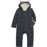 GAP BABY Dětský overal, tmavě modrá, velikost