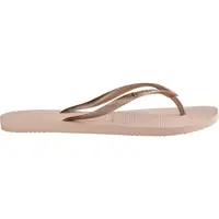 HAVAIANAS SLIM Dámské žabky, růžová, velikost 41/42