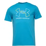 Under Armour GL FOUNDATION Pánské tričko, modrá, velikost L