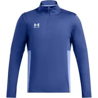 Under Armour CHALLENGER Pánská mikina, modrá, velikost L