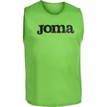 Joma TRAINING BIB II Rozlišovací dres, zelená, velikost