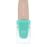 Notino Gel Effect Nail Polish lak na nechty s gélovým efektom 830 Riviera 10 ml