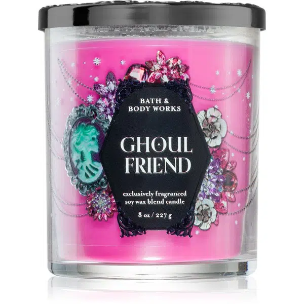 Bath & Body Works Ghoul Friend vonná sviečka 227 g