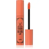 Too Cool For School Artclass Fixing Blur Lip zamatový rúž odtieň 1 Posy Coral 4.5 g