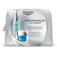 Eucerin Hyaluron-Filler + 3x Effect vianočná darčeková sada pre intenzívnu hydratáciu