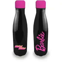 Barbie Bottles termofľaša farba Black 500 ml