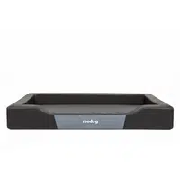Pelech pre psa Reedog Deluxe Black - XL