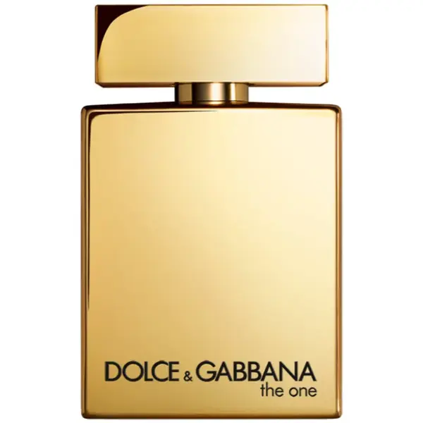 Dolce&Gabbana The One For Men Gold Eau de Parfum Intense parfumovaná voda intense pre mužov 50 ml