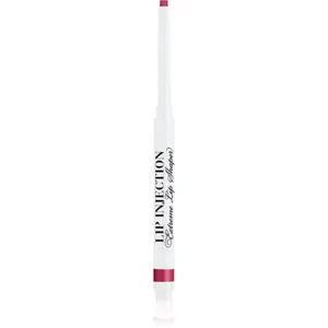 Too Faced Lip Injection Extreme Lip Shaper kontúrovacia ceruzka na pery pre dlhotrvajúci objem odtieň Voted Most Popular 0.38 g